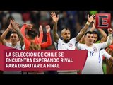 Chile derrota a Portugal en ronda de penales