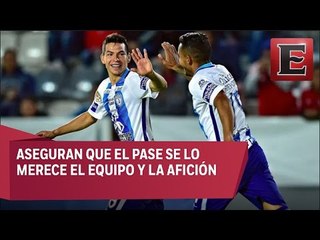 Pachuca busca avanzar a la Concachampions
