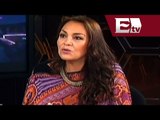 Entrevista a Aida Cuevas, destacada cantante y actriz mexicana (Parte 2)/ JC Cuellar