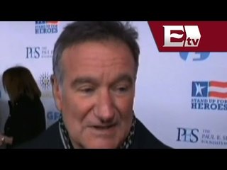 ¿Cómo repartió su herencia Robin Williams? / Joanna Vegabiestro