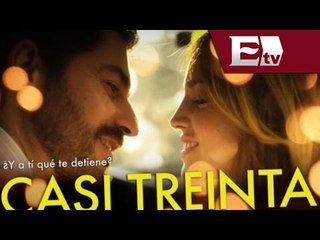 Entrevista con el elenco de la película "Casi treinta" / Loft Cinema