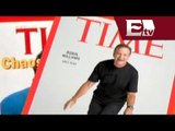 Robin Williams se lleva la portada de la revista Time / Joanna Vegabiestro