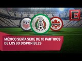 ¿México acepta las sobras del mundial?