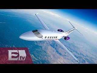 Spectrum fabricará en Baja California un jet ejecutivo/ Darío Celis