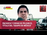 ¿Quién es el equipo de México: Pachuca o Chivas?