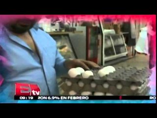 PROFECO cancela dos productoras de huevo / Dario Celis