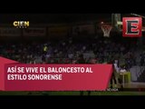 Así se vivió el arranque del Circuito de Baloncesto de la Costa del Pacífico