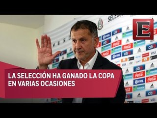 Osorio quiere a Ochoa y Márquez para la Copa Oro