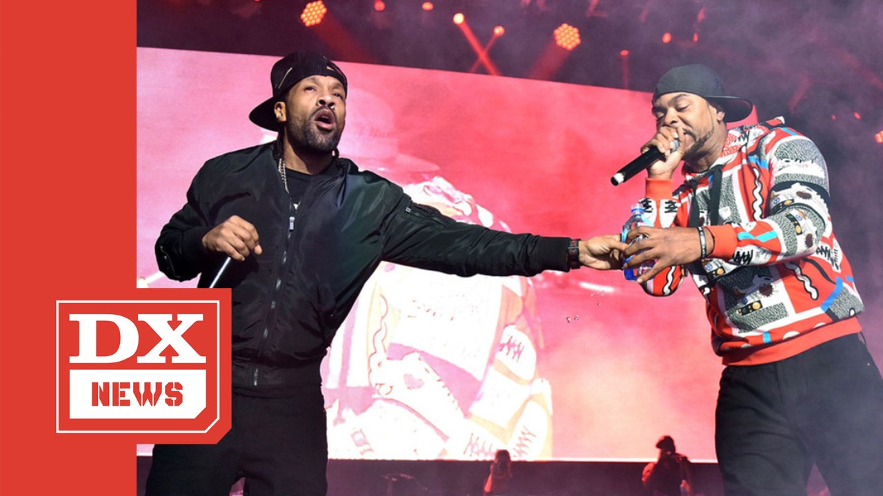 Method Man & Redman Will Not Be Starring In "How High 2"
