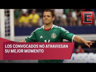¿Qué delantero de la Selección Mexicana podría destacar?