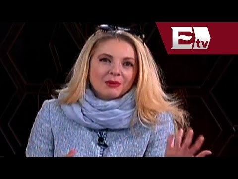 Entrevista a Edith González, reconocida actriz mexicana/ JC Cuellar