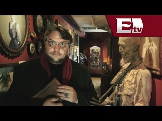 Guillermo del Toro busca talentos en YouTube  / Joanna Vegabiestro