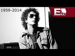 Gustavo Cerati 1959-2014 / Muere Gustavo Cerati /  Cerati dies