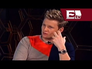 Entrevista a Alexander Acha, cantautor mexicano (Parte 2)/ Función JC Cuellar