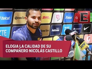 Pumas buscará la victoria en cada partido, afirma Bryan Rabello