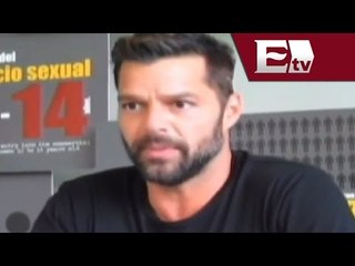 Ricky Martin quiere a una mujer en su vida / Joanna Vegabiestro