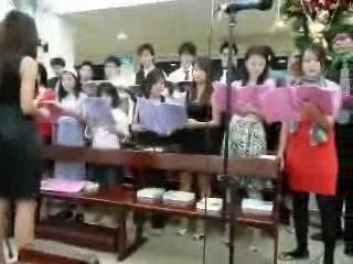 Christmas 2007 - When A Child Is Born