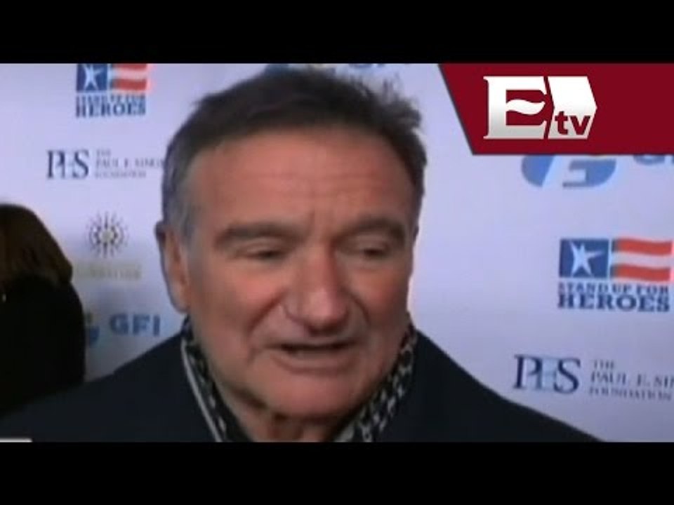 Robin Williams donó una bicicleta antes de morir / Joanna Vegabiestro