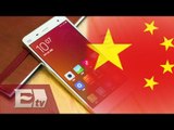 Cae mercado de teléfonos inteligentes en China / Dinero
