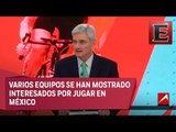 Arturo Olivé y el regreso de la NFL a México