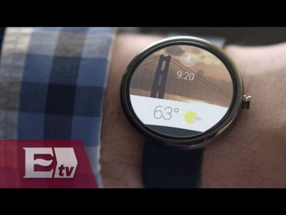 Google presenta actualización para Android Wear / Hacker