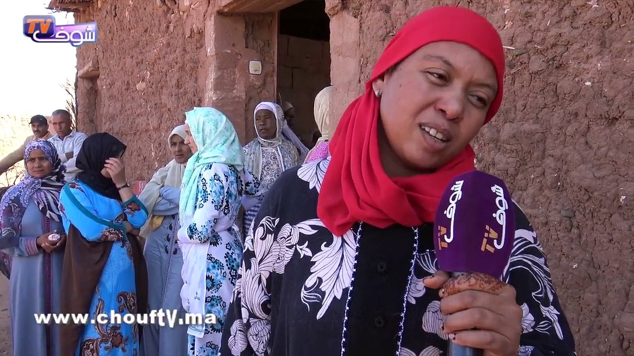 من قلب منزل المكفوف اللي مات فوزارة الحقاوي..أخت الضحية تكشف التفاصيل الأخيرة في حياة شقيقها وهاشنو وقع ليه