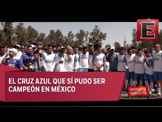Cruz Azul sí ha sido campeón    aunque usted no lo crea | Adrenalina
