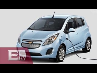 General Motors lanzará en México su primer vehículo eléctrico/ Darío Celis