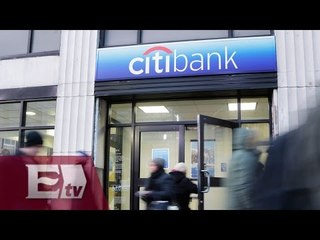 Ganancias de Citigroup suben un 21% en el primer trimestre de 2015/ Paul Lara