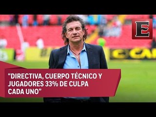 Operación Cruz Azul: Rúben Omar Romano