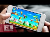 Nintendo lanzará cinco juegos para móviles/ Hacker