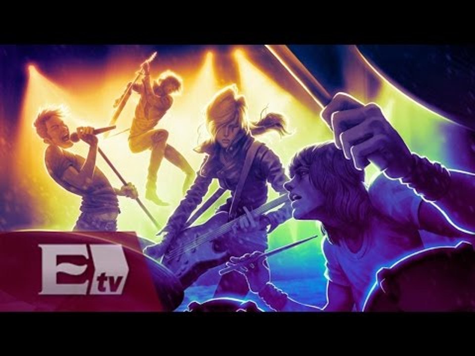Seis canciones confirmadas para el Rock Band 4/ Hacker
