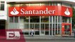 Utilidades de Santander México caen 1.4%