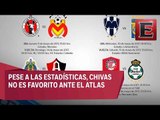 Pronósticos para la liguilla del Clausura 2017