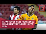 Chivas y Tigres alistan detalles para la final del Clausura 2017