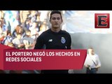 Raúl Gudiño niega acusación de amaño de partidos