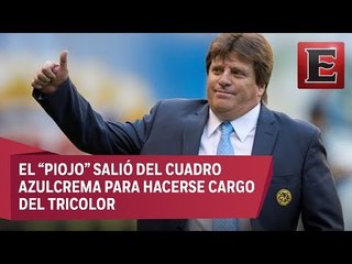 Miguel Herrera regresa a la dirección técnica del América