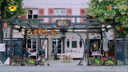 《中餐厅2》：赵薇店长的第二本经营日记  “滞销菜”？不存在 Chinese Restaurant S2【湖南卫视官方频道】_002