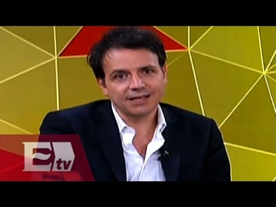 Entrevista a Eric Descombes, director general de McGraw-Hill Educación para AL/ Hacker