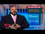 Análisis de la Ley anticorrupción en México / Lo mejor de Excélsior