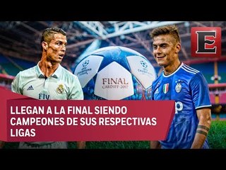Debilidades y fortaleza de jugadores rumbo a final de la Champions League