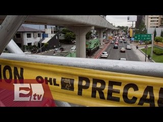 Caen inversiones de OHL después de intervención de llamadas / Dinero