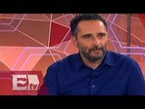 Entrevista a Jorge Drexler, reconocido cantautor uruguayo (Parte2 )/ JC Cuellar