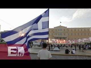 Gobierno de Grecia cumple con pago de 200 millones de Euros / Dinero