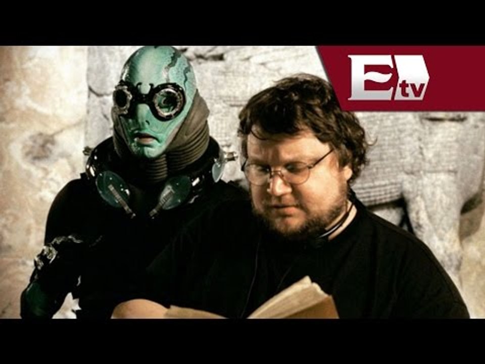 EntreEntrevista con Guillermo Del Toro /vista con Guillermo Del Toro / Loft Cinema
