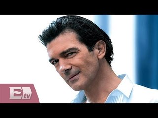Conferencia de Prensa con Antonio Banderas  / Joanna Vegabiestro