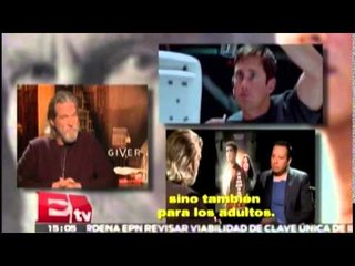 Especial El dador de recuerdos / Función