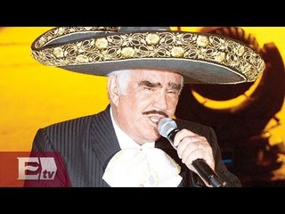 Vicente Fernández presentó en el Auditorio Nacional su gira del Adiós / Joanna Vegabiestro