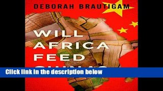P.D.F Will Africa Feed China?