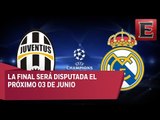 Real Madrid y Juventus disputarán la final de la Champions League